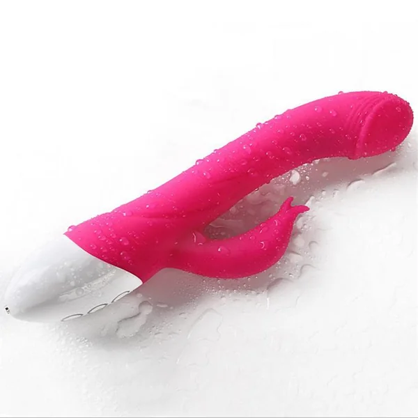 LEVETT 18021 Carver G Spot rabbit Vibrator for Women