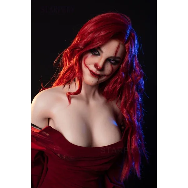 Leviathan Realistic Halloween Sex Doll - Starpery®