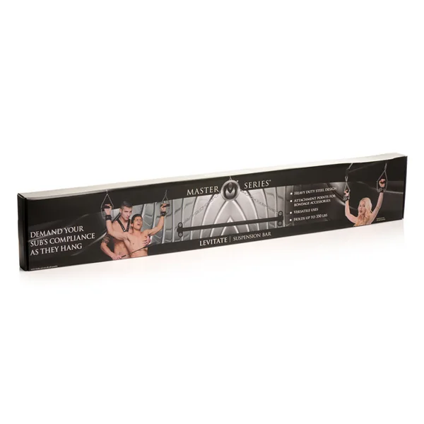 Levitate Suspension Bar