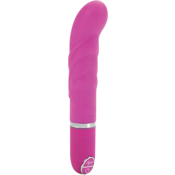 Lia G Bliss Silicone Vibrator