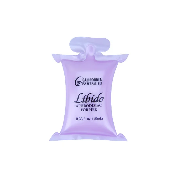 Libido Female Aphrodisiac Cream 10ml