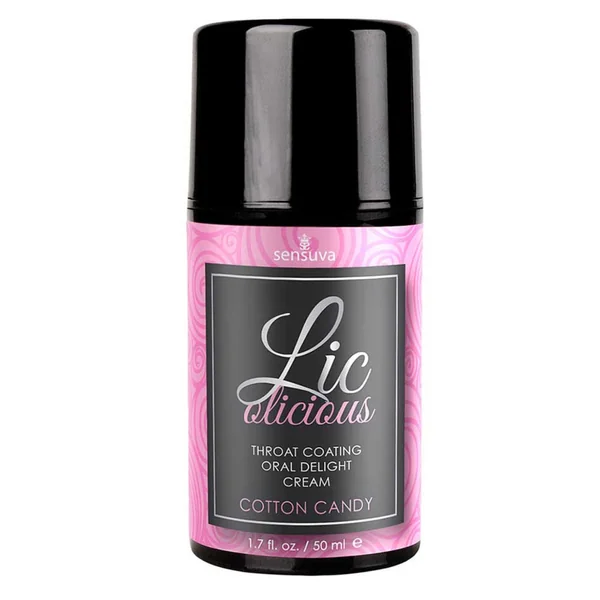 Lic-olicious Oral Cream