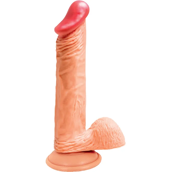 Lifelikes Royal Prince Dildo 6in – Vanilla