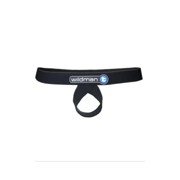 Lift Loop Support Jock – XLarge (Black)