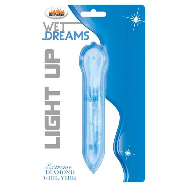 Light Up Diamond Girl Vibe