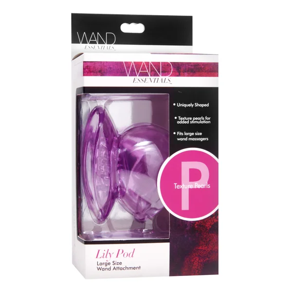 Lily Pod Wand Attachment – Boxed