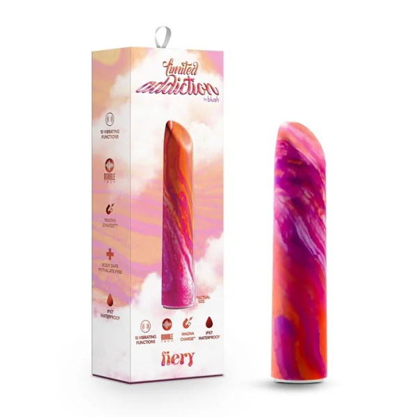 ** Limited Addiction Power Vibe Fiery