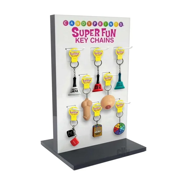 Little Genie Super Fun Spinner Disp