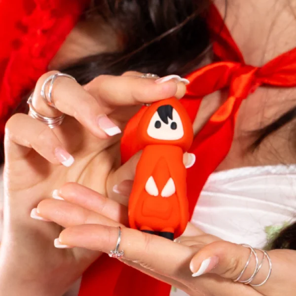 Little Red Discreet Powerful Bullet Vibrator