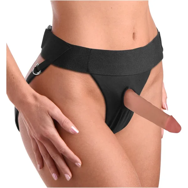 Londyn Jock Style Strap-on Harness