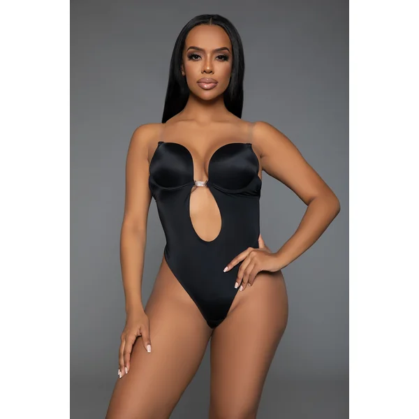 Looking Curvy U-Neckline Bodysuit Shaper