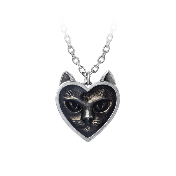 Love Cat Pendant*