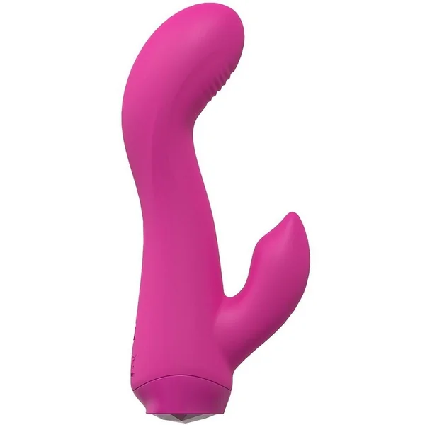 Loveline Empower Rechargeable Dual Motor 10 Speed Rabbit Vibrator