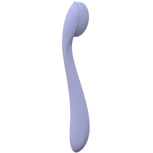 Loveline Juicy Silicone Rechargeable 10 Speed Flexible Vibe