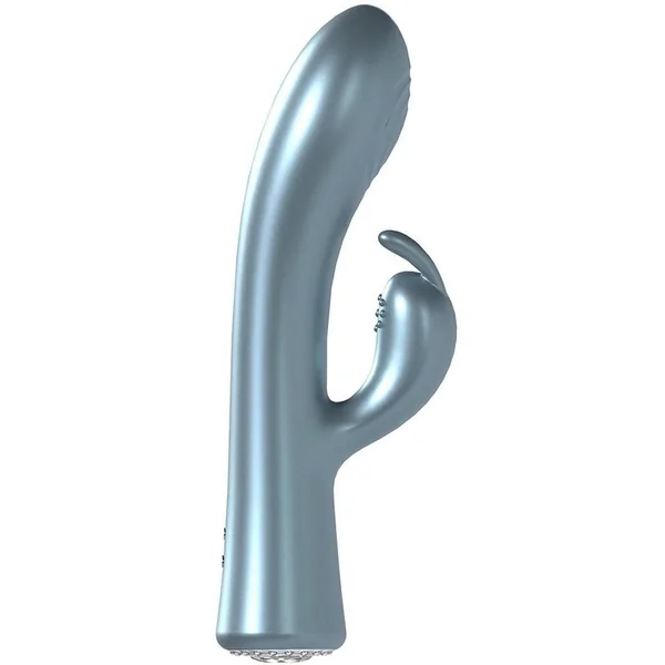 LoveLine La Peria I Rechargeable 10 Speed Rabbit Vibrator – Blue