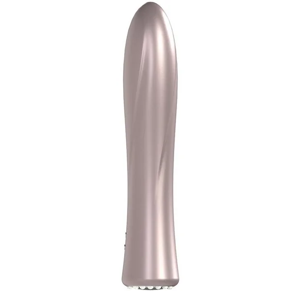 LoveLine La Peria II Rechargeable 10 Speed Vibrator – Pink
