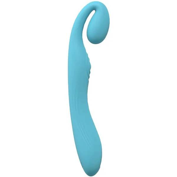 LoveLine Obsession Rechargeable Dual Motor Vibrator – Blue