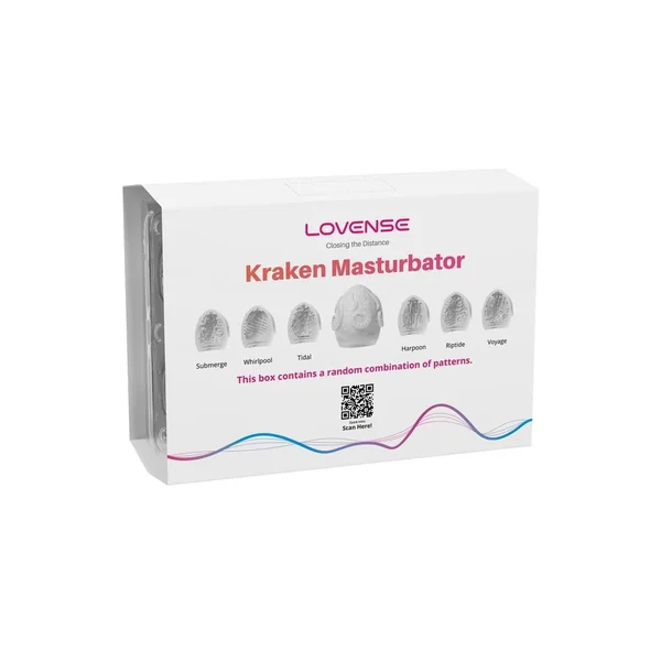 Lovense Kraken Disposable Strokers