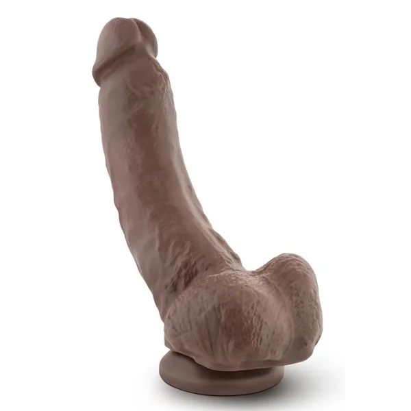 Loverboy The Mechanic Dildo 9in – Chocolate
