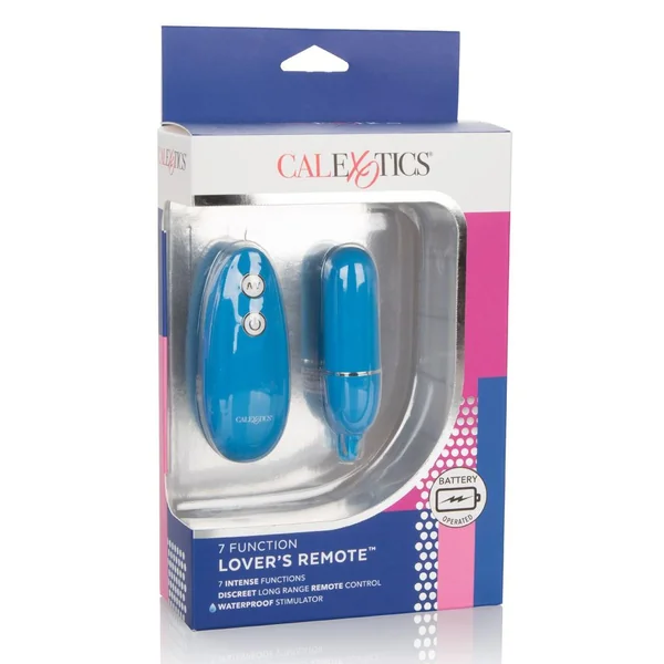 Lovers Remote Bullet Vibe - Blue