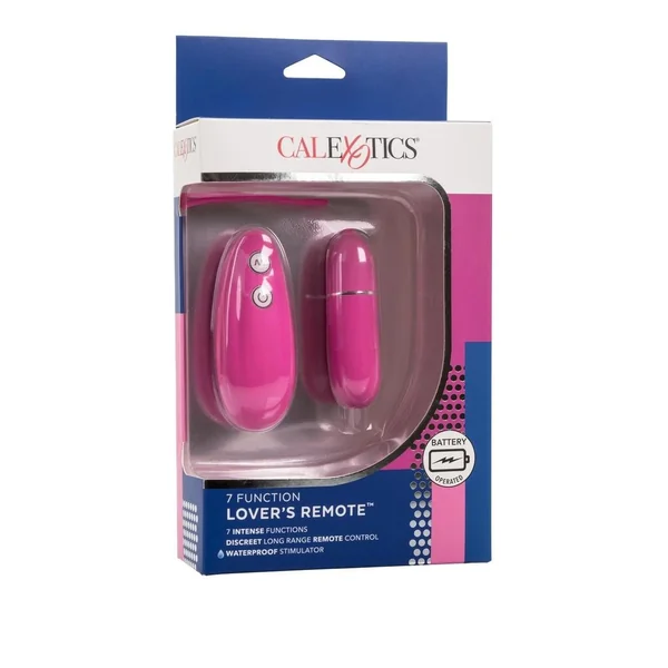 Lovers Remote Bullet Vibe - Pink