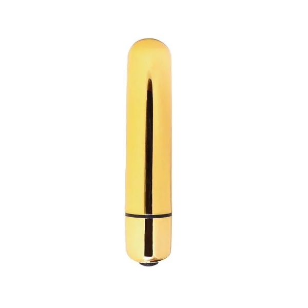 Loving Joy 10 Function Gold Bullet Vibrator