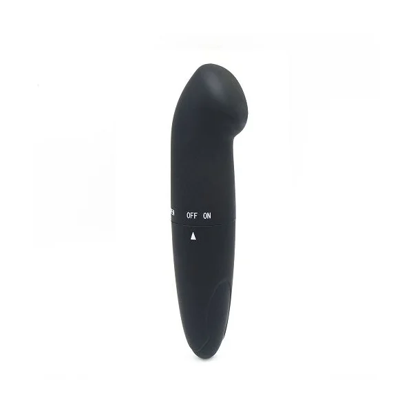 Loving Joy Mini G-Spot Vibrator Black