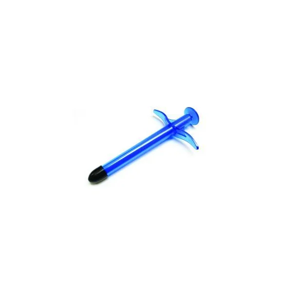 Lube Shooter Lubricant Delivery Device Blue