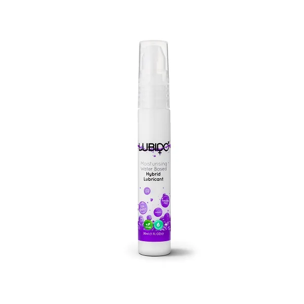 Lubido Hybrid Moisturising Lubricant 30ml