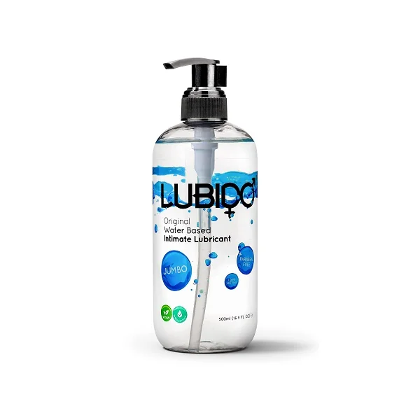 Lubido Water Based Lubricant 500ml