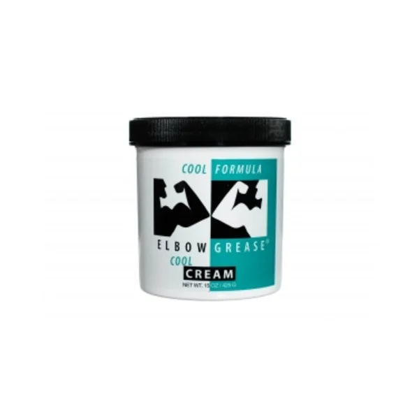 Lubricants: Elbow Grease Cool Cream