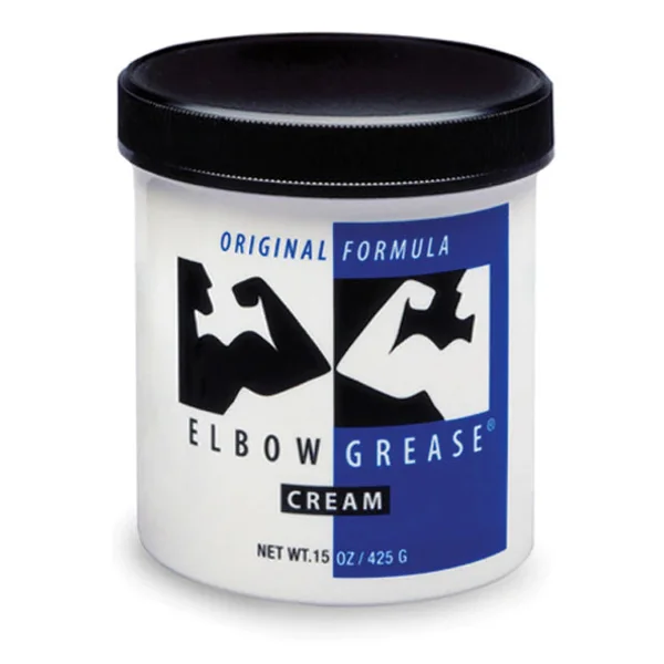 Lubricants: Elbow Grease Original Cream