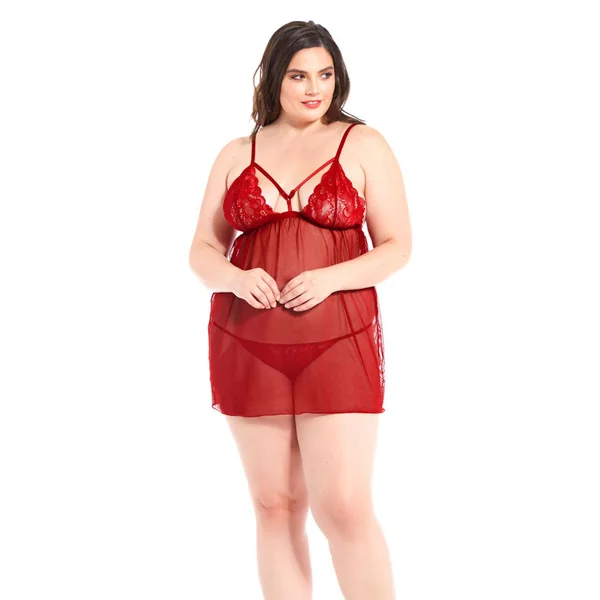 Lust For Love Babydoll