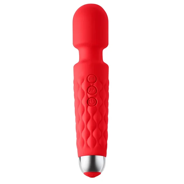 Luv Inc Large Wand – Red