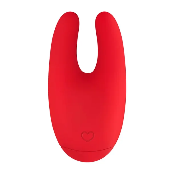 Luv Inc Mini Bunny – Red