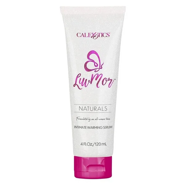Luvmor Naturals Intimate Warming Serum