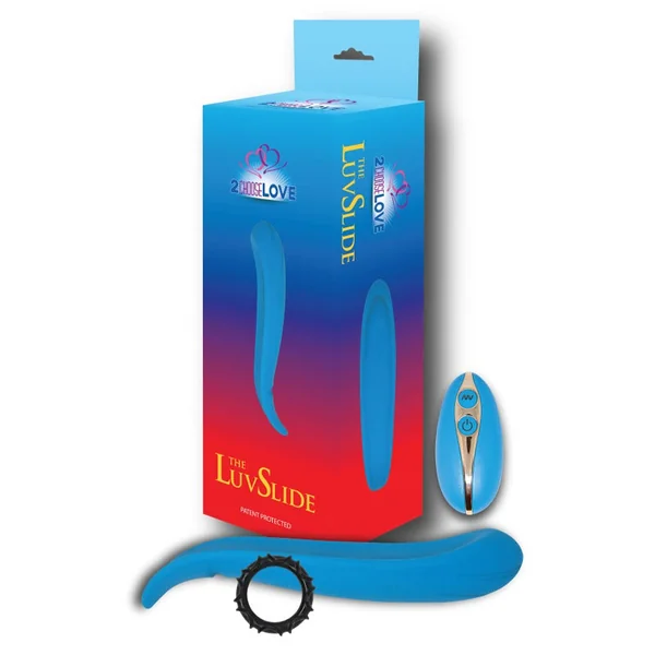 LuvSlide Couples Vibrator