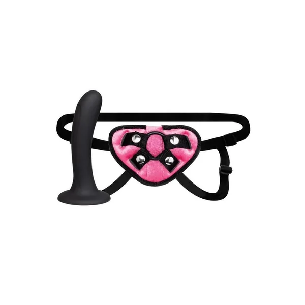 Lux Fetish Strap-On and Dildo