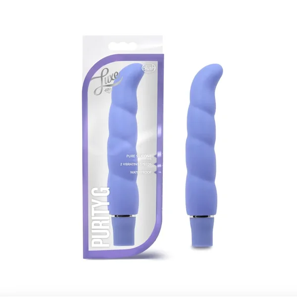 Luxe Purity G -10 Speed (Periwinkle)