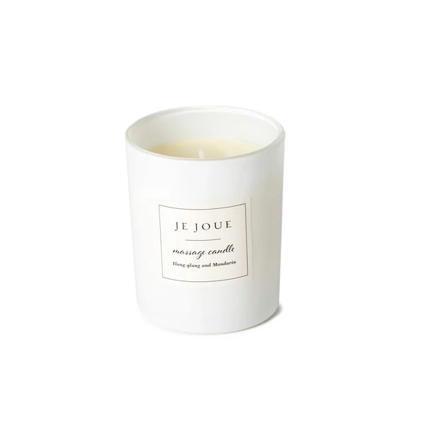 Luxury Massage Candle – Ylang Ylang & Mandarin