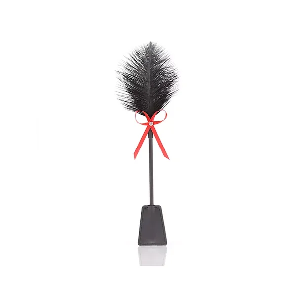 Luxury Ostrich Feather Tickler