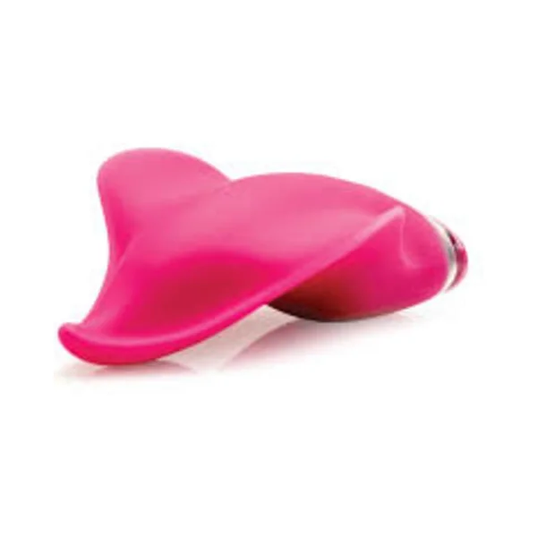 Luxury Vibrators: Clandestine Devices Mimic Plus – Magenta