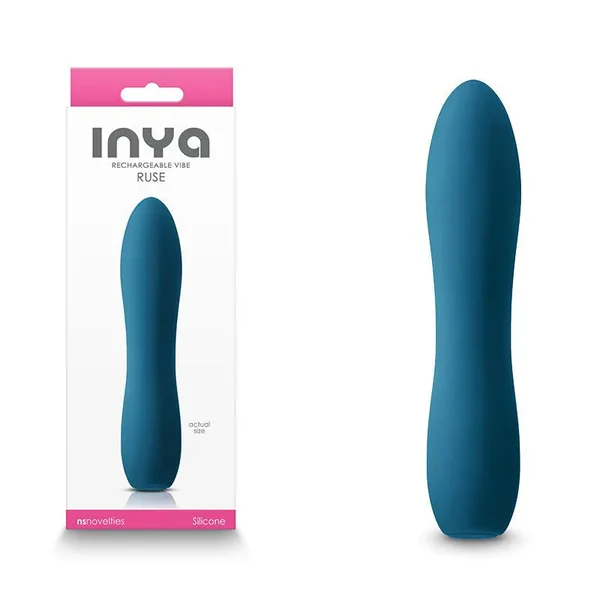 Luxury Vibrators: Inya Ruse Vibrator