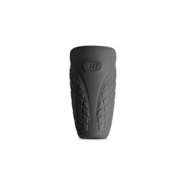 M Elite Platinum Gript Silicone Stroker, Black