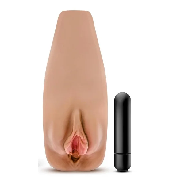 M Elite Soft and Wet Natasha Realstic Vagina Masturbator