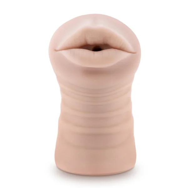 M For Men Skye Masturbator with Bullet - Mouth