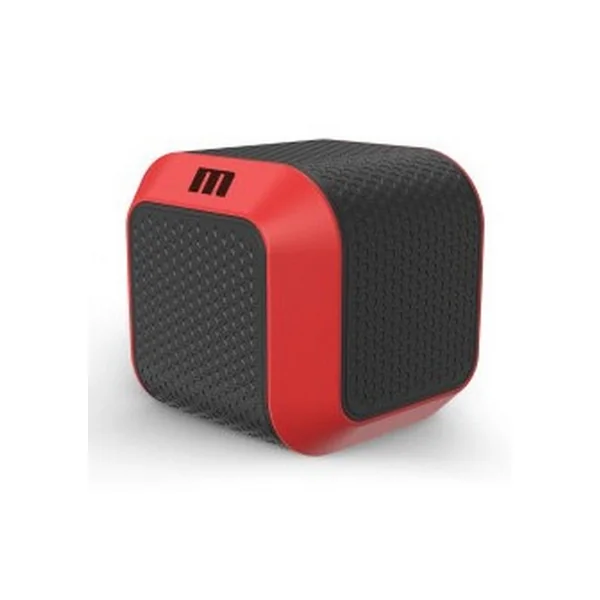 M for Men SlamBox Rechargeable Masturbator – Red