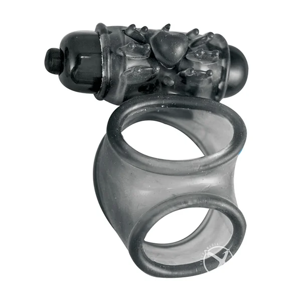 Macho Vibrating Cock Sling Cock Ring