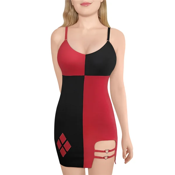 Mad Love Bodycon Mini Dress