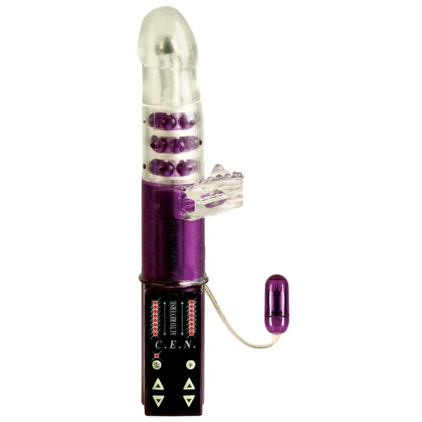 Magic Spots Decadent Rabbit Vibe